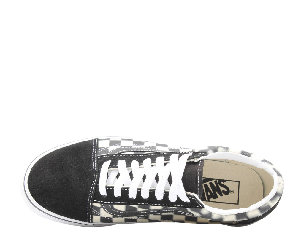 Blur Check Size 4.5 Shoes H135