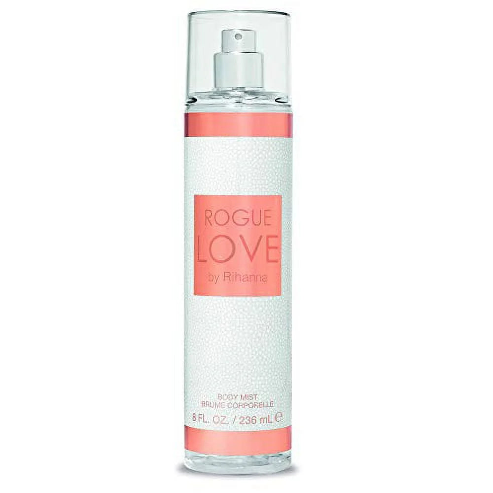 Body Mist 8 oz U7954