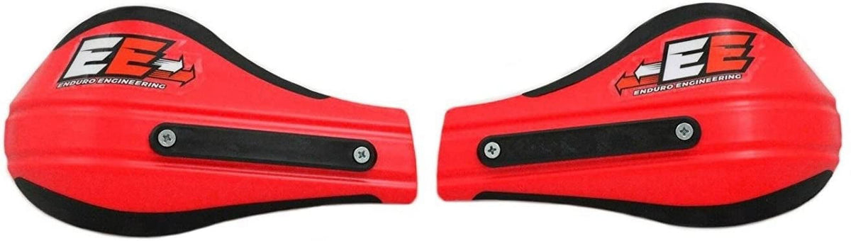 Red Debris Deflectors for 1 1/8" Bars A77452