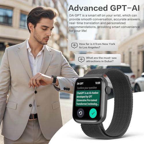 Smart Watch with Blood Pressure Heart Rate Sleep Monitor IP68 Waterproof Fitness Tracker B260