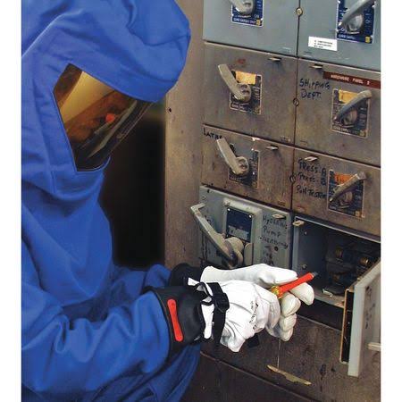 Class 0 Red Electrical Glove Kit D2509