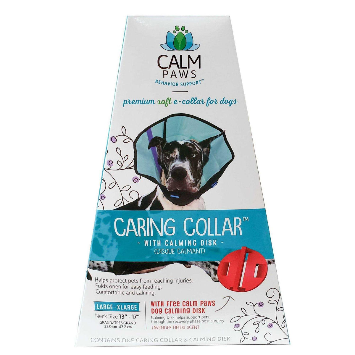 Dog Calming Collar B603166