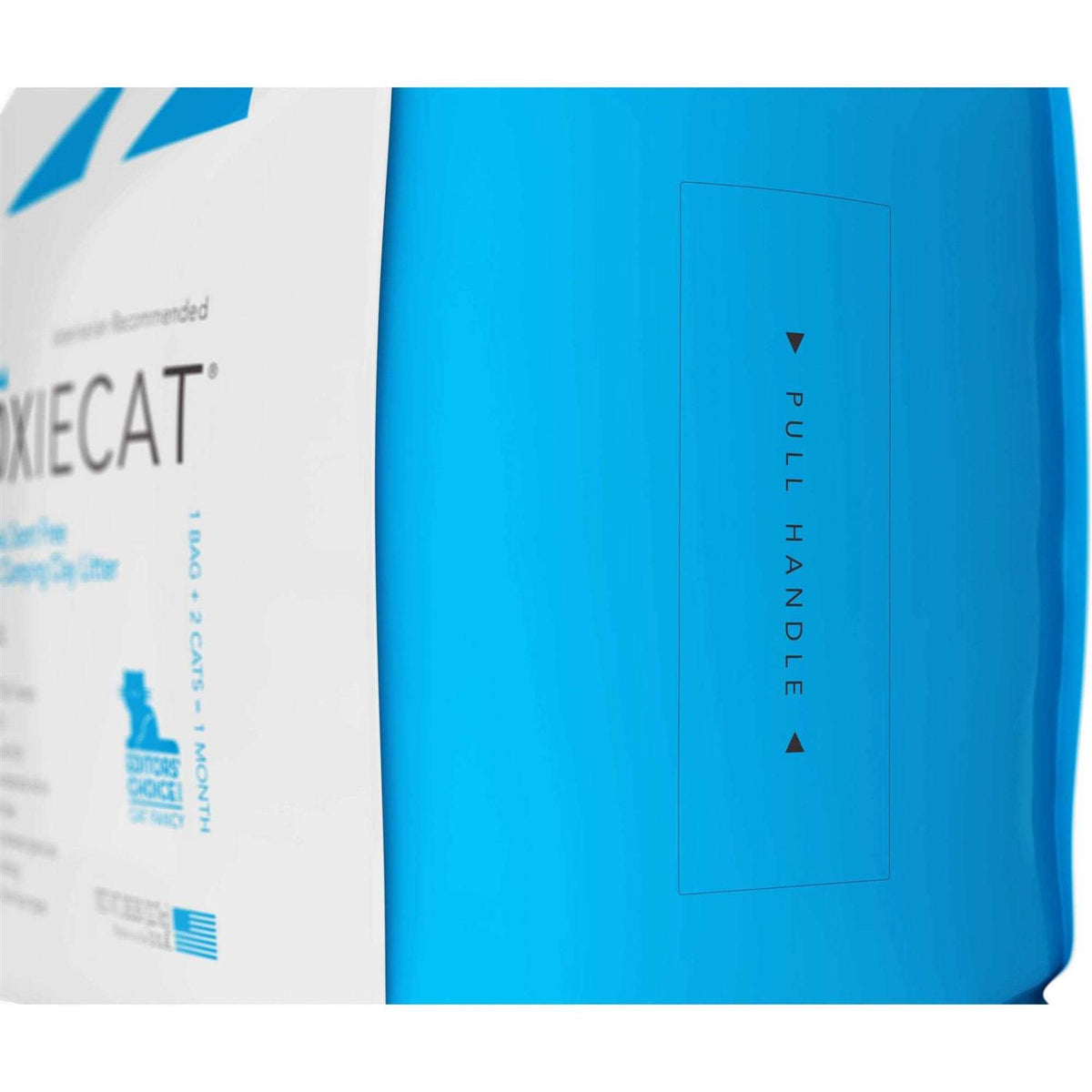Clumping Clay Cat Litter F6049