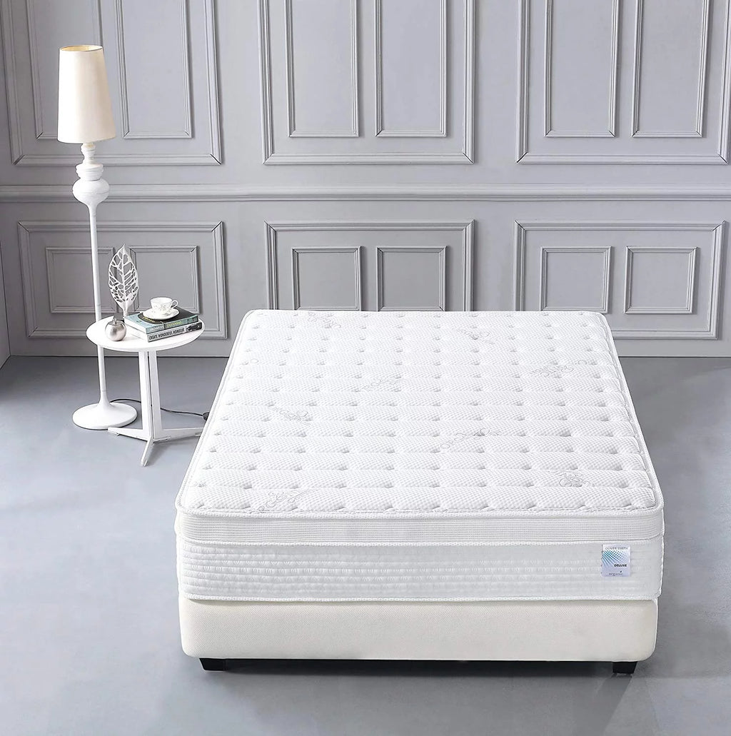 Memory Foam Spring Hybrid Full Size Mattress F934902