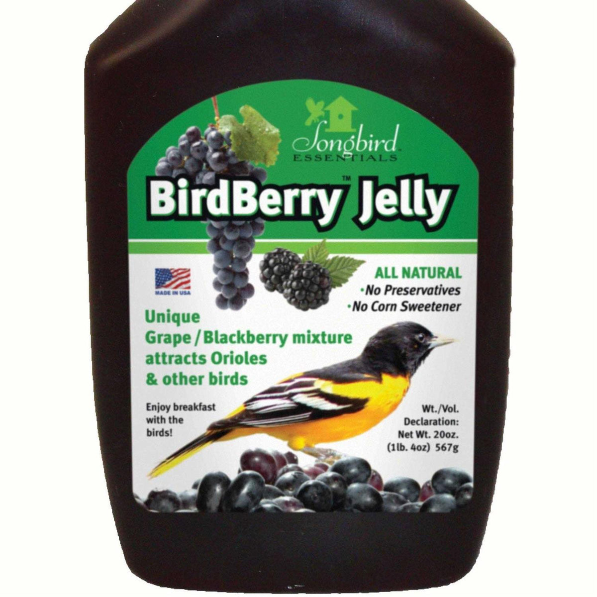 Birdberry Jelly 20 oz E414621