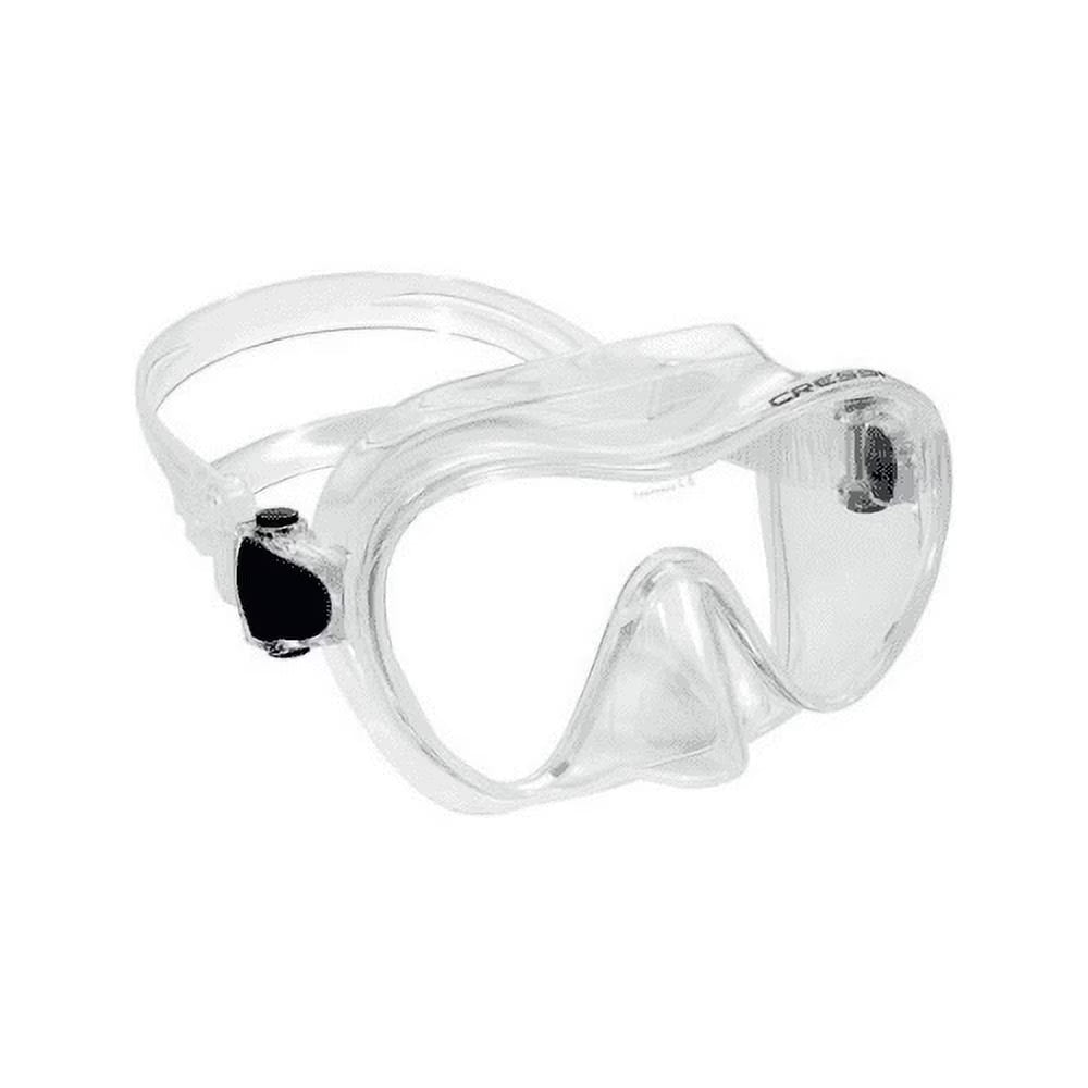 Adjustable Frameless Scuba Diving Mask with Box G50283
