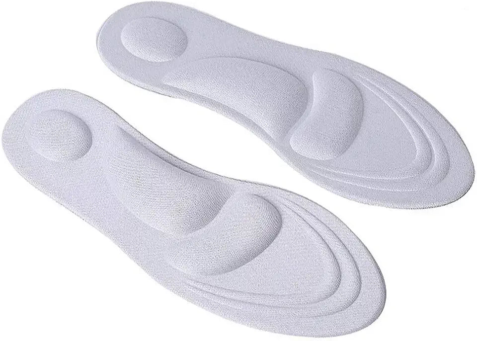 Breathable Deodorant Running Cushion Insoles P819