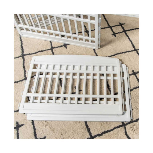 24” 2-Panel Exercise Pet Playpen Q81333