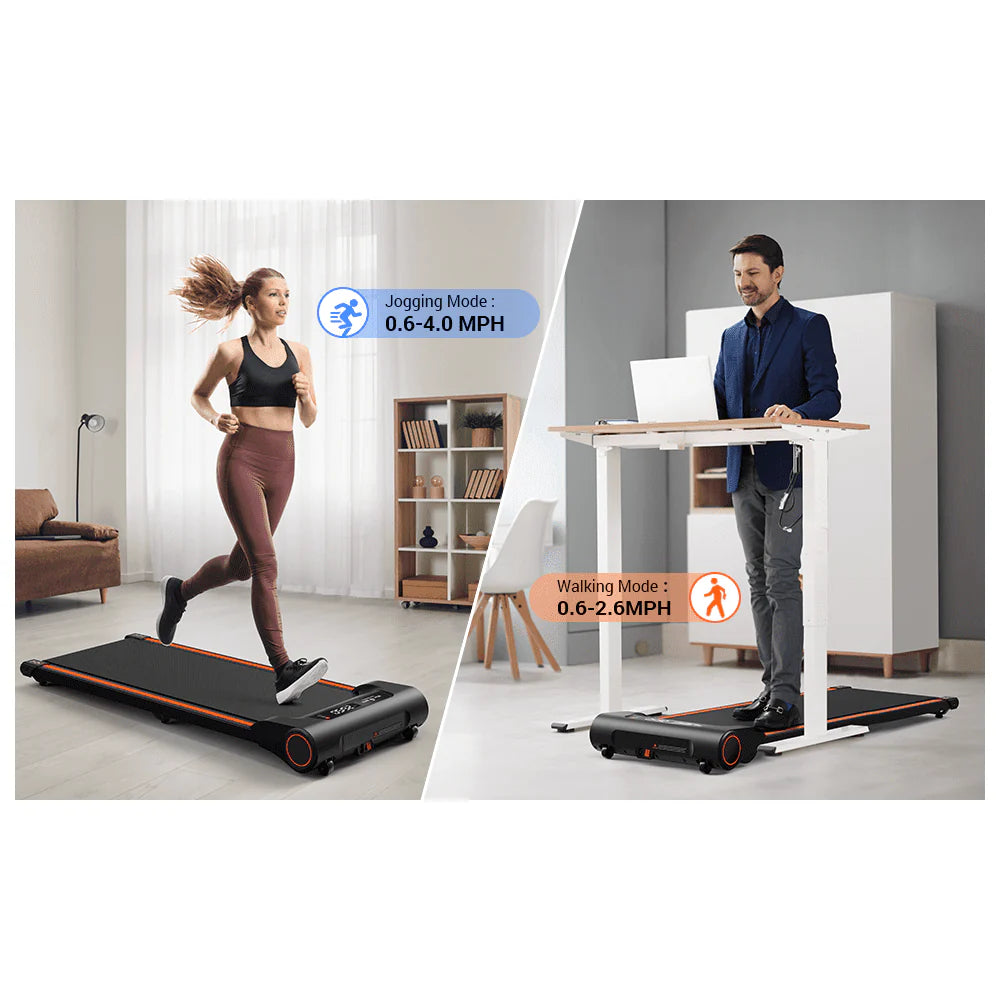 Under Desk Treadmill with Remote Control G8998