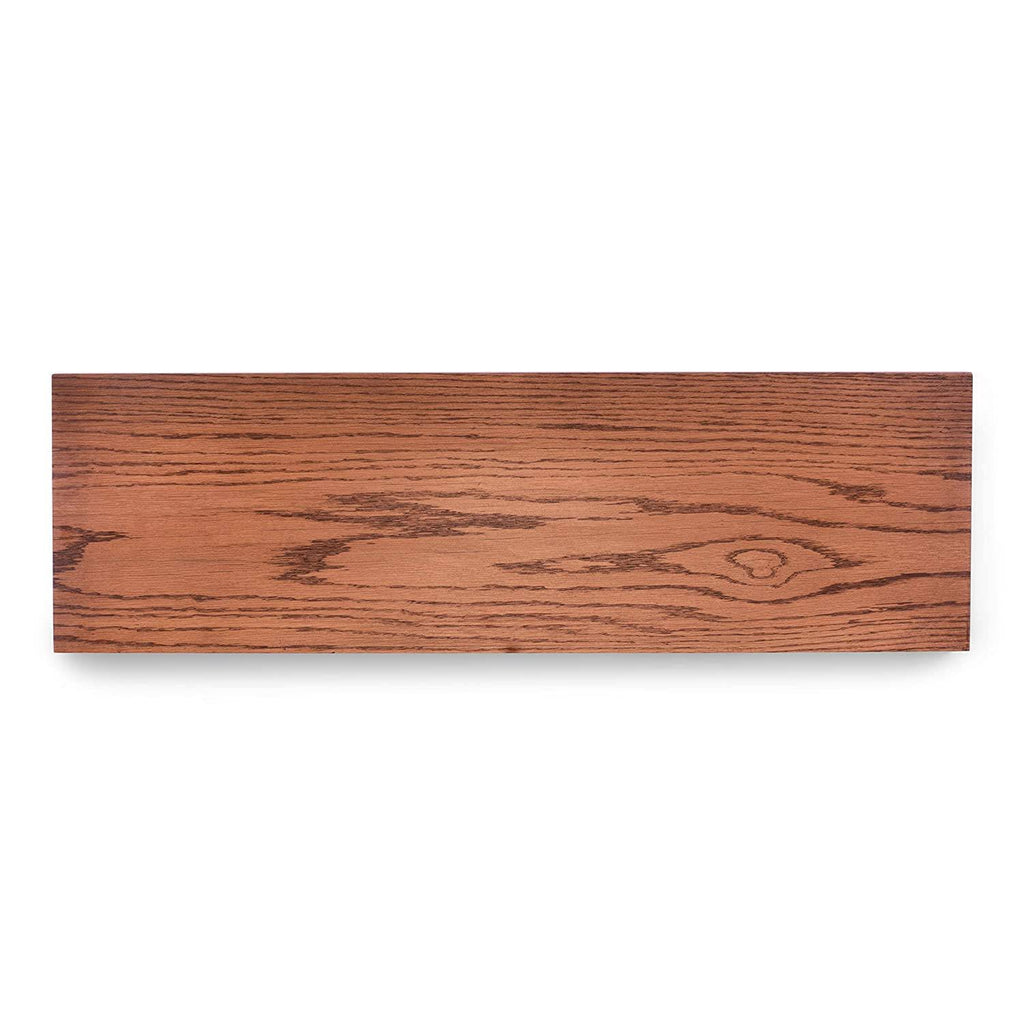 Solid Oak Wood Floating Shelf H4251