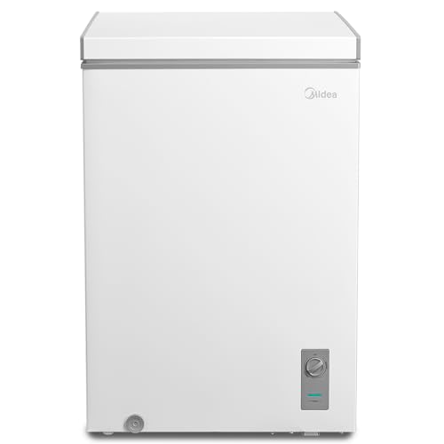 White 7.0 Cu.ft Chest Freezer V336