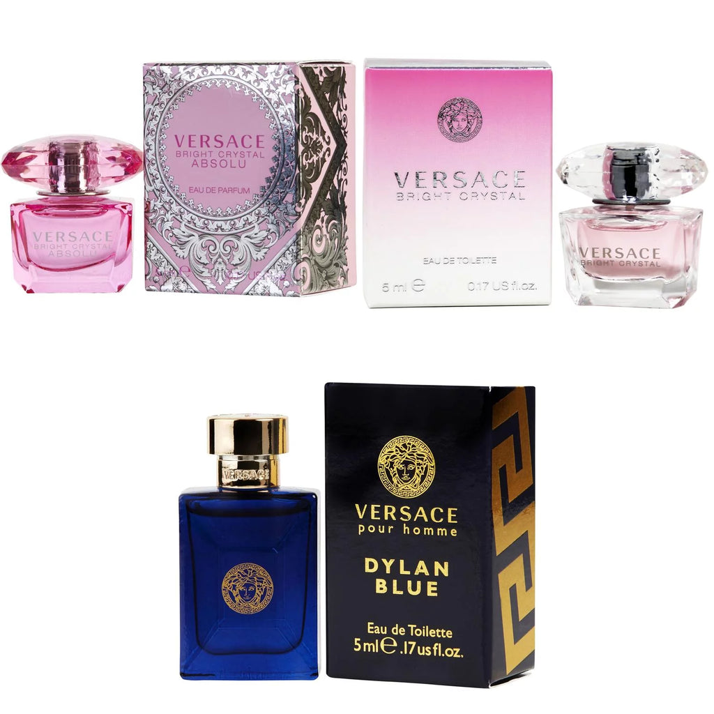 5ml 3PK EDP EDT Kit T368