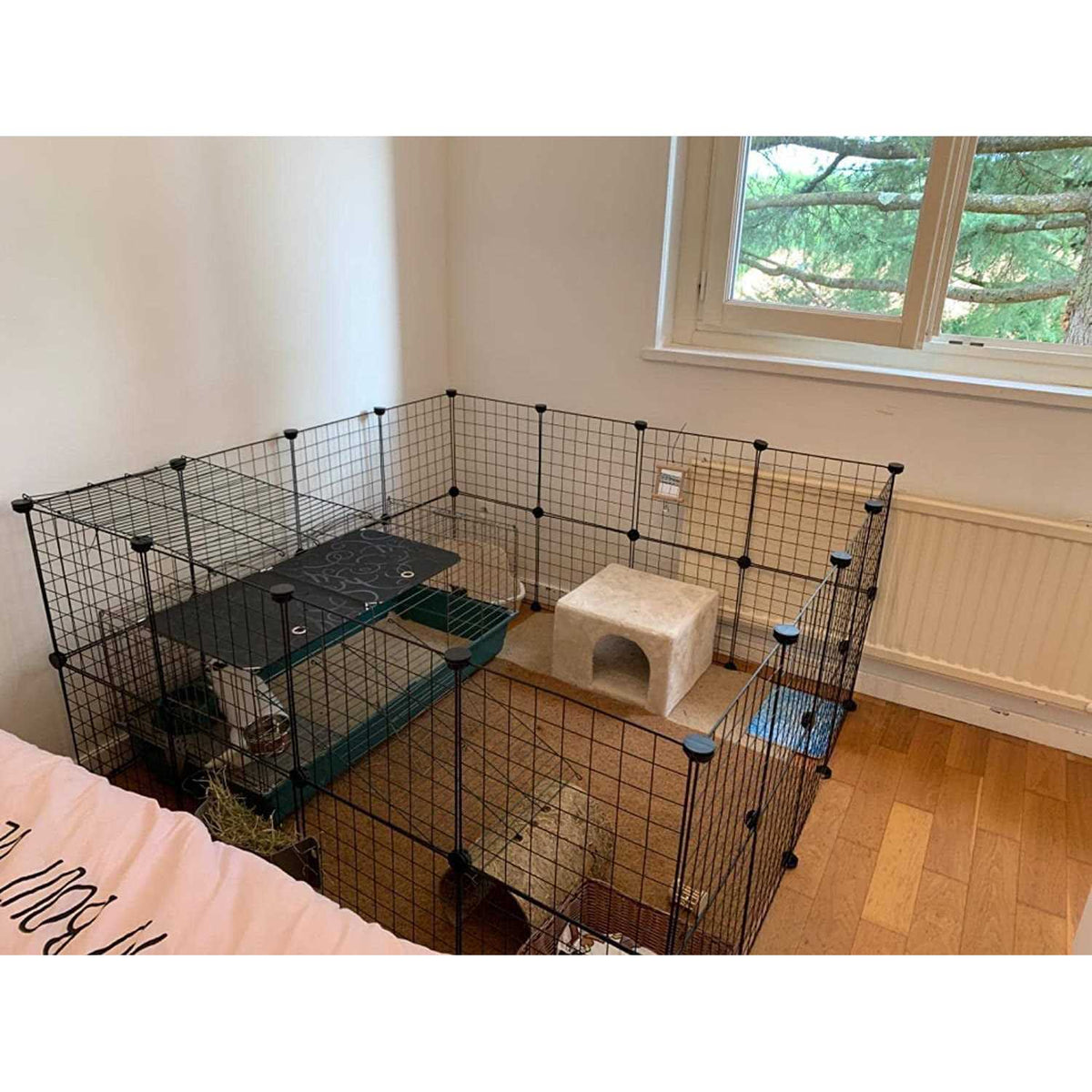 Small Animal Pet Playpen H19702