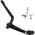 Satin Black Heel-Toe Shift Lever F545838