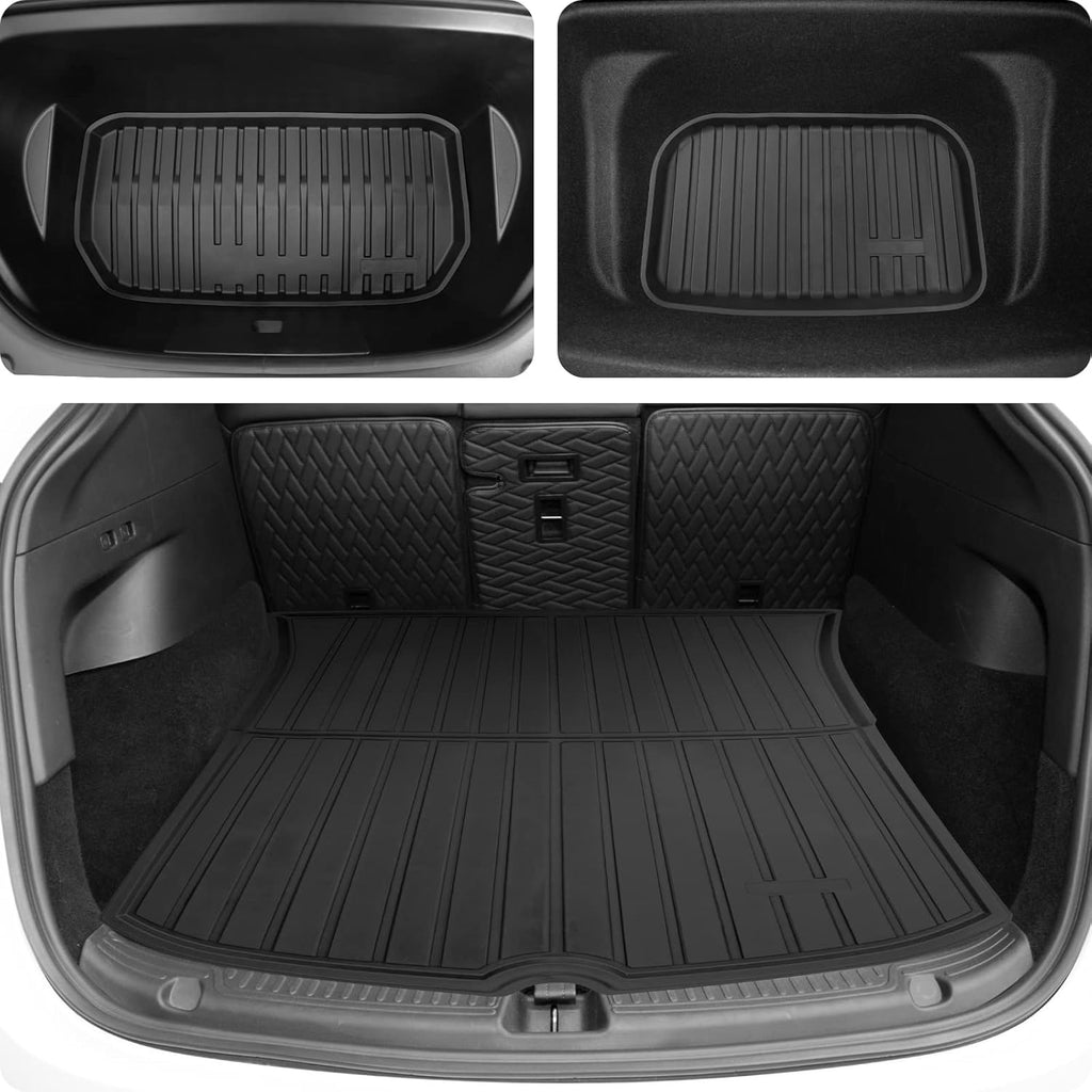 TPE Full Set Floor Mat Cargo Liner A611