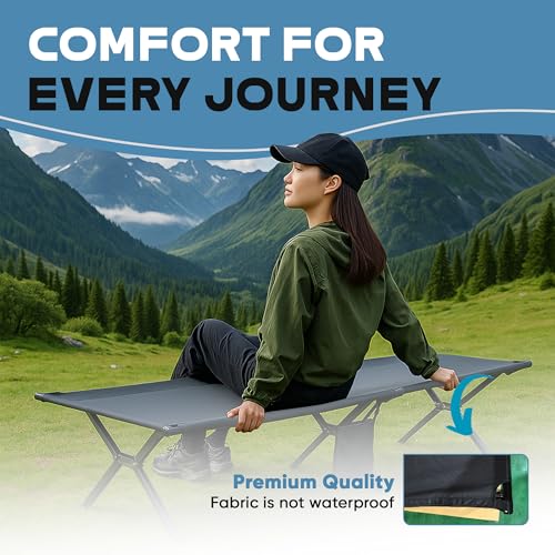 Ultralight Foldable Camping Cot G589