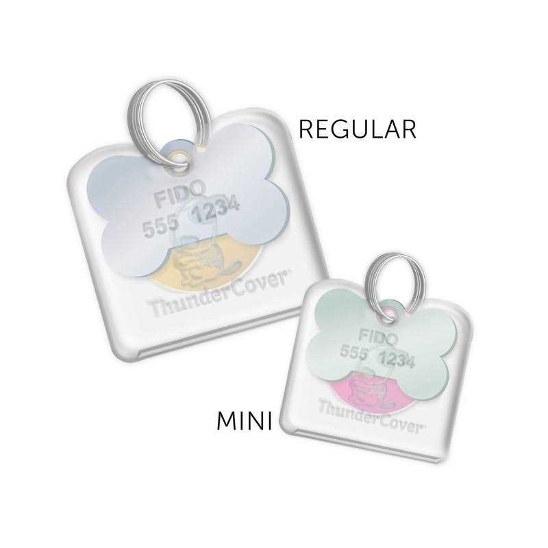 Dog Tag Silencer G7575