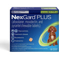 Chewables for Dogs 8.1-17 lbs S884