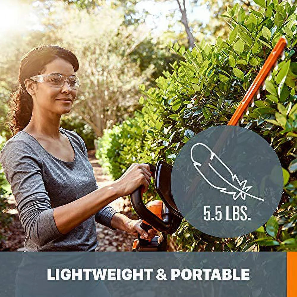 22" Cordless Hedge Trimmer R78711