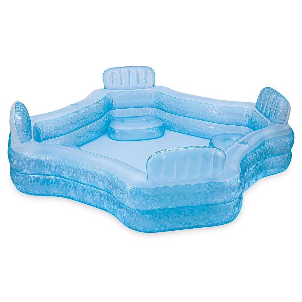 Heavenly Blue Inflatable Swimming Pool K38542