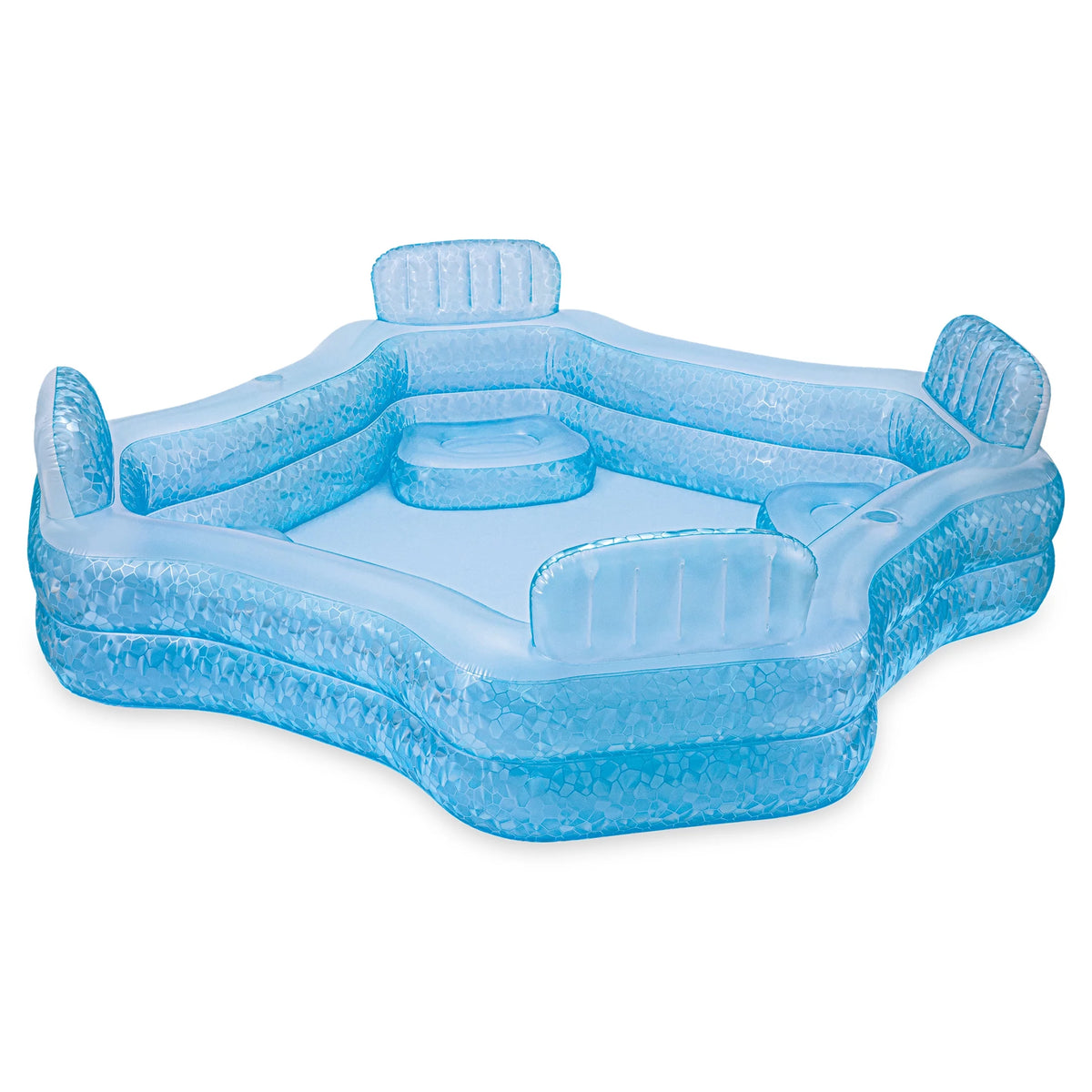 Heavenly Blue Inflatable Swimming Pool K38542