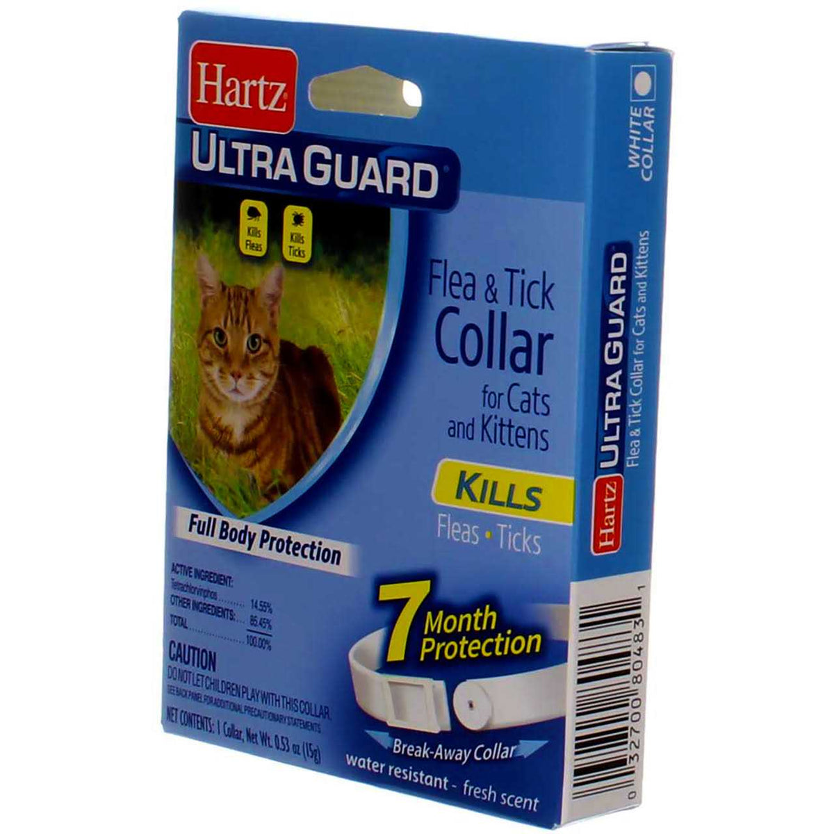 Flea & Tick Collar for Cats & Kittens A14763