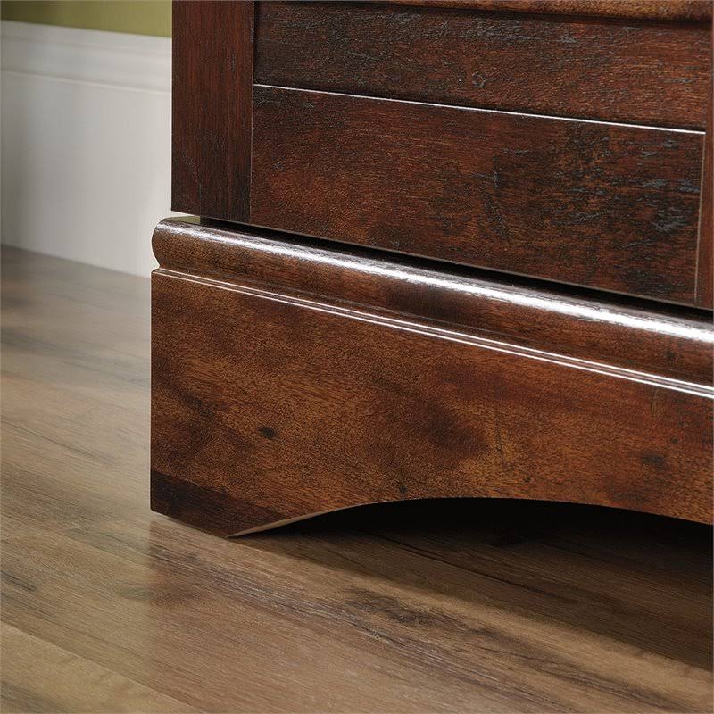 Storage Cabinet in Curado Cherry E226310