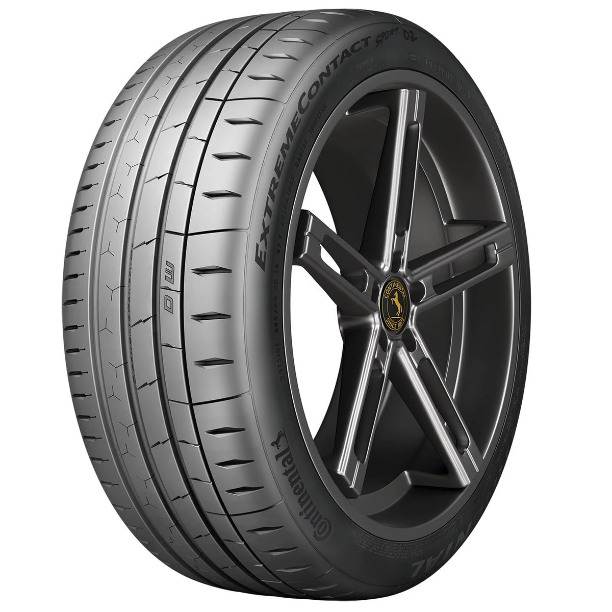 Summer 205/55ZR16 91W Passenger Tire L580622