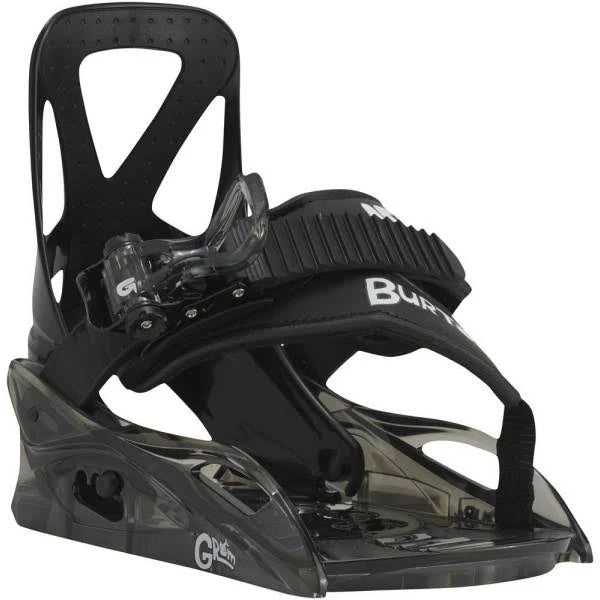 Youth Snowboard Bindings (Black, XS) R18927