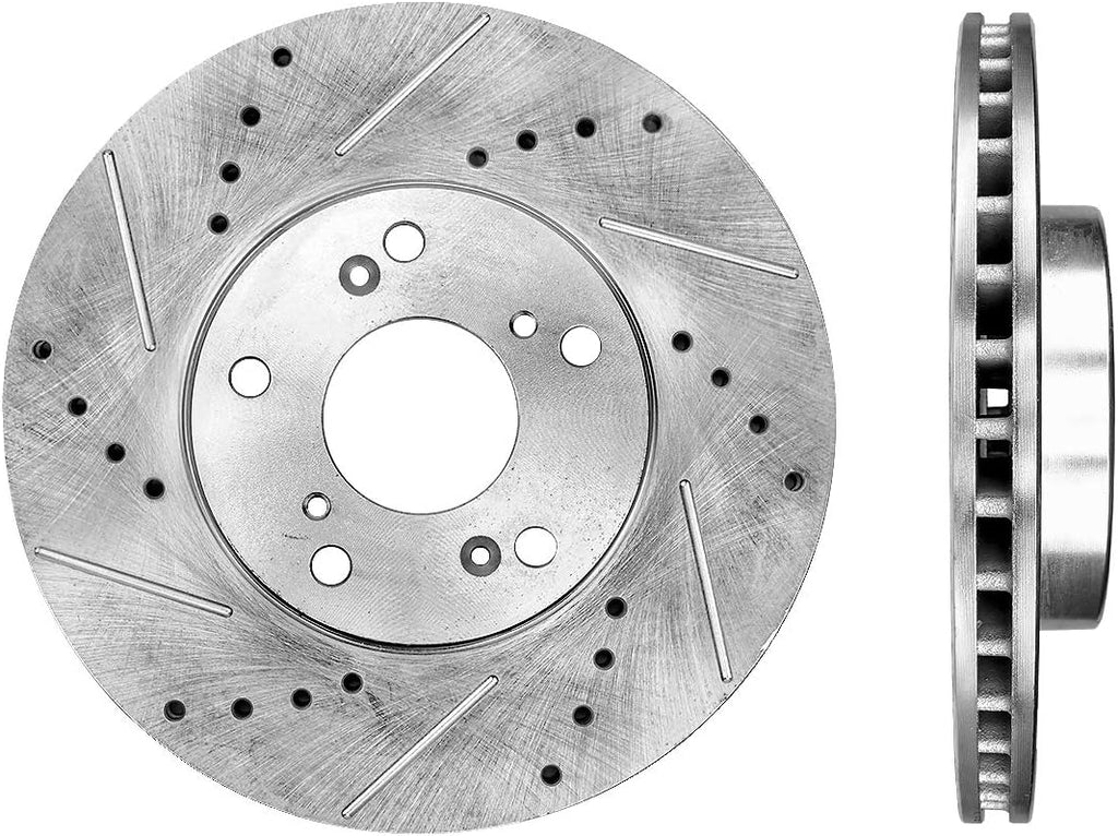 FRONT Premium Grade Rotors S846