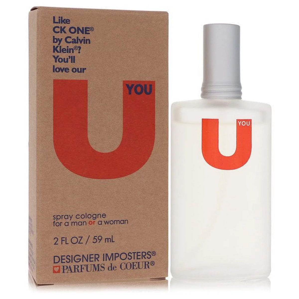 Cologne Spray 2 oz P2380
