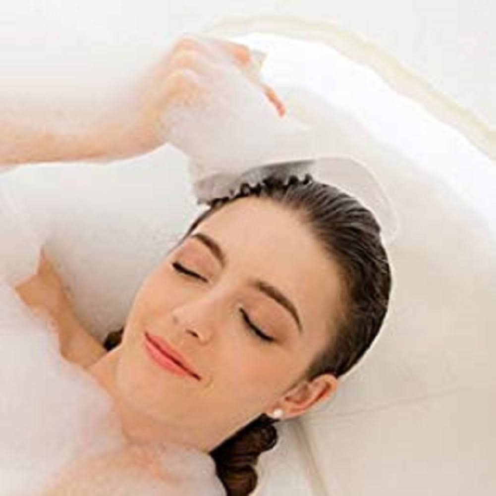 Portable Scalp Head Massager IPX7 Waterproof Rechargeable I54910