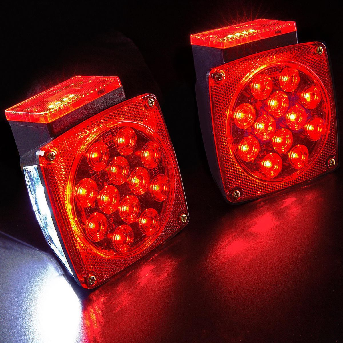 12V LED Trailer Light Kit U9651