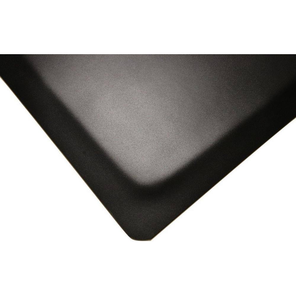 Heavy-Duty Anti-Fatigue Commercial Mat, Black W827774