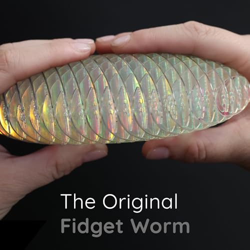 Flexible 3D Sensory Slug Fidget Toy M3244