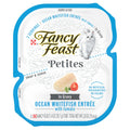Ocean Whitefish Entree in Gravy Wet Cat Food J1014
