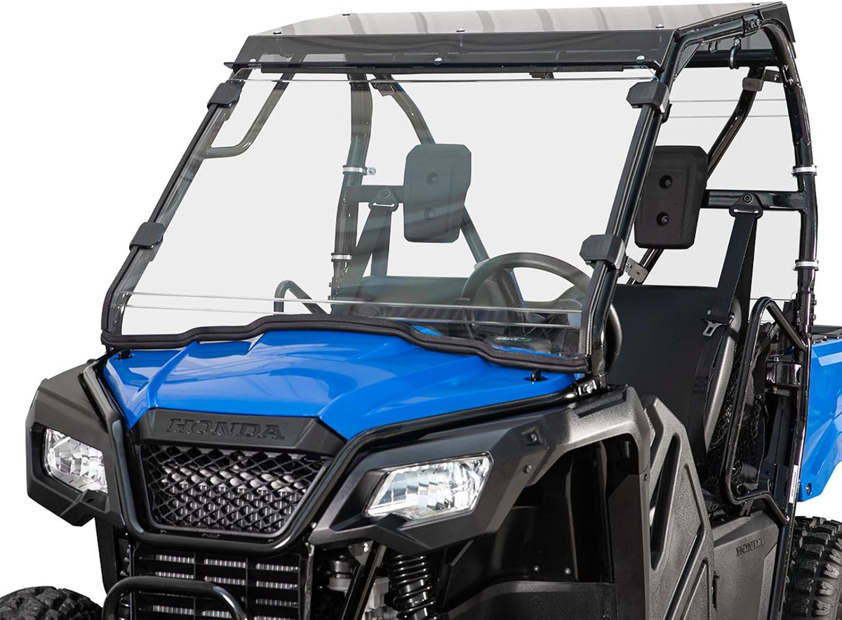 1/4 Thick Clear Polycarbonate Windshield Y468042