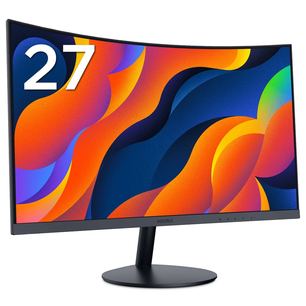 27 inch IPS FHD 75Hz Computer Monitor N6191