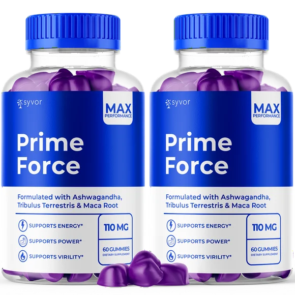 120 Gummies Supplement H65357