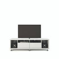 White Gloss TV Stand K1358