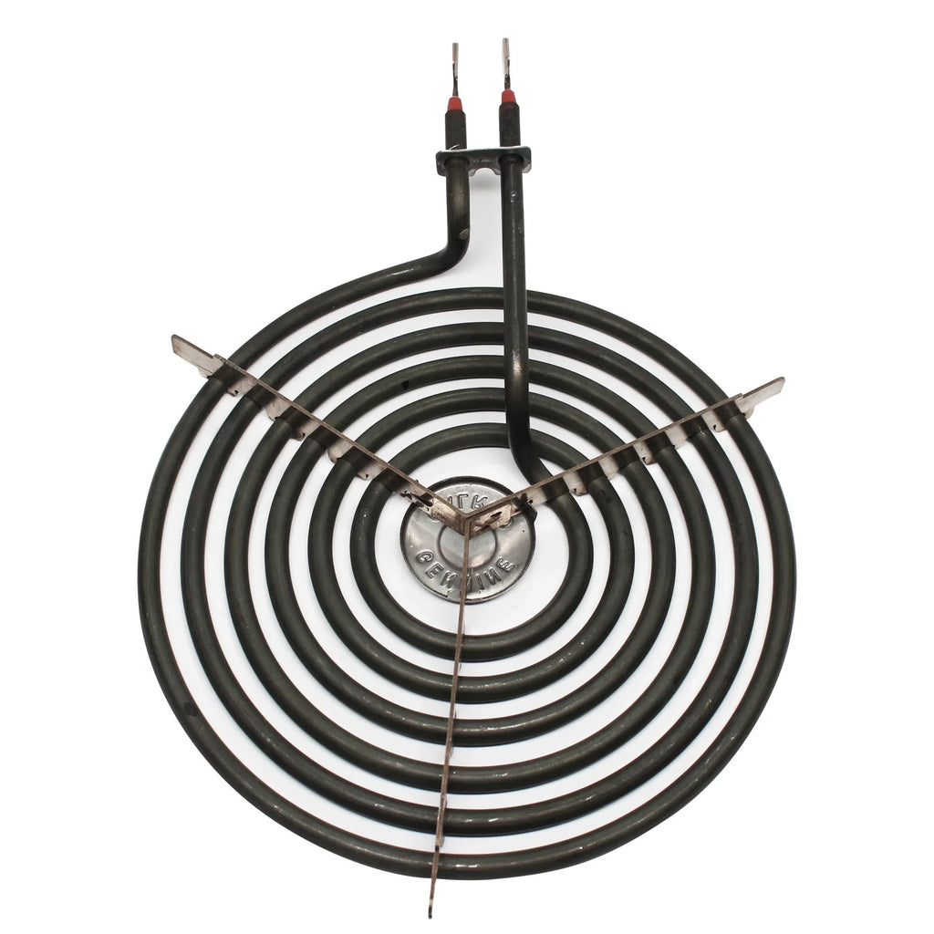2-Pack Replacement 8 inch 6 Turns Surface Burner Element O4740