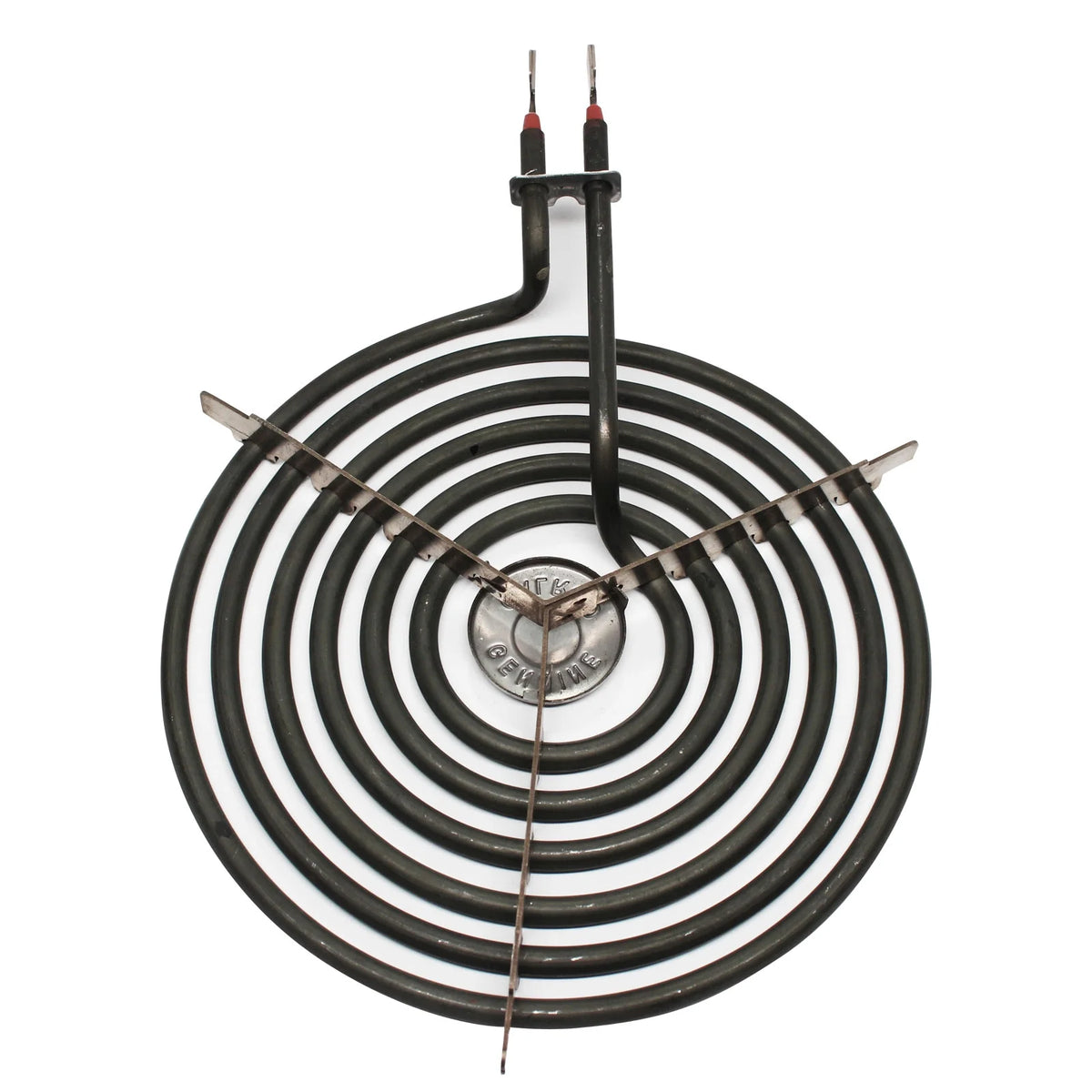 2-Pack Replacement 8 inch 6 Turns Surface Burner Element O4740