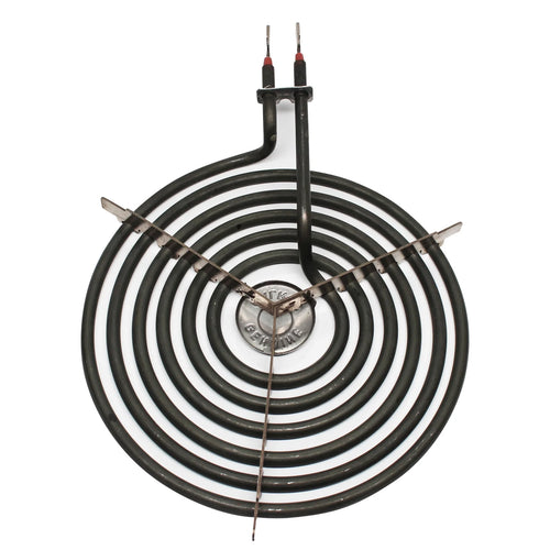 2-Pack Replacement 8 inch 6 Turns Surface Burner Element O4740