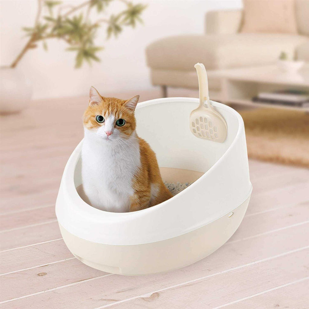 Rimmed Cat Litter Pan Q857723