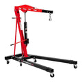 2 Ton Capacity Foldable Shop Crane F287259
