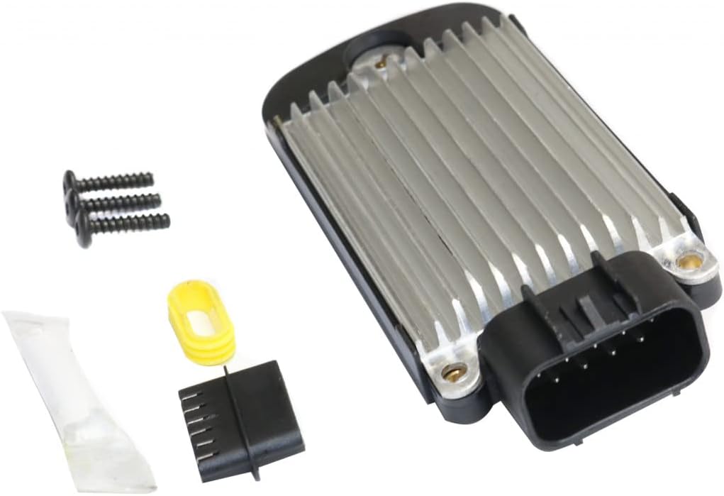 Ignition Module with 2 Female Connectors Pack of 2 S5412