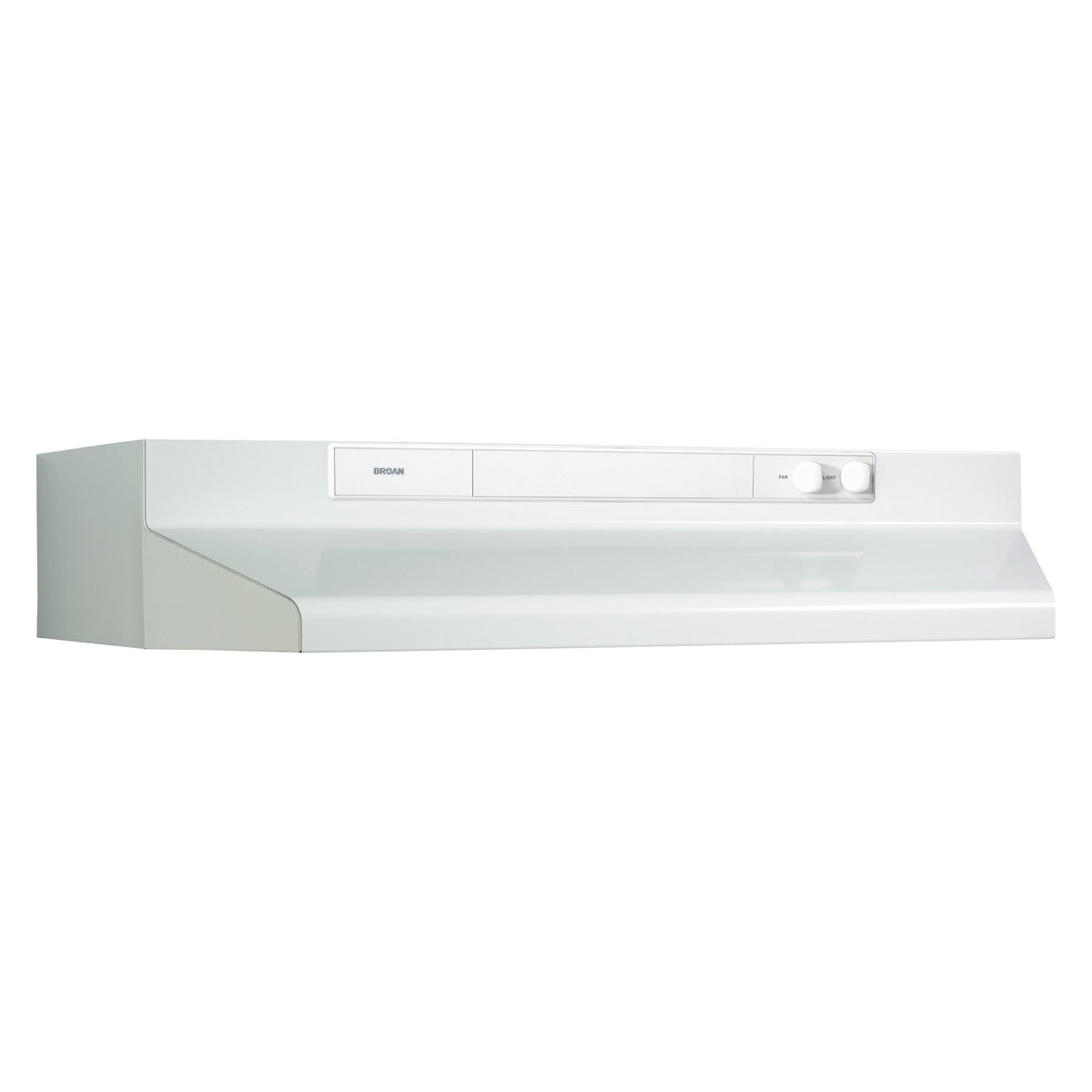 30x22 Under-Cabinet Range Hood, 220 CFM, White H4343