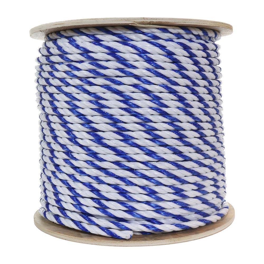 Red/White 600 Foot Pool Rope X777884