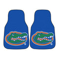 2-pc Set of Carpet Car Mats, Universal Size J97242