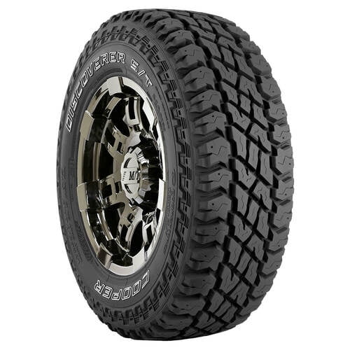2 Tires LT235/85R16 V9077